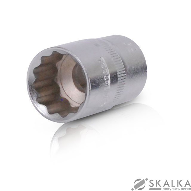 На фото Головка Intertool 12гр., 1/2", 19мм (ET-0219)