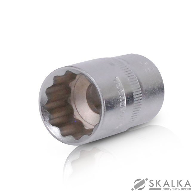 На фото Головка Intertool 12гр., 1/2", 20мм (ET-0220)