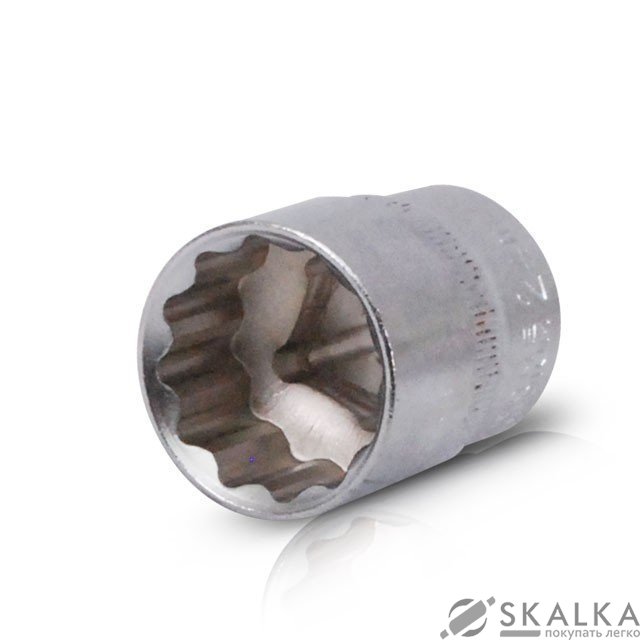 На фото Головка Intertool 12гр., 1/2", 24мм (ET-0224)