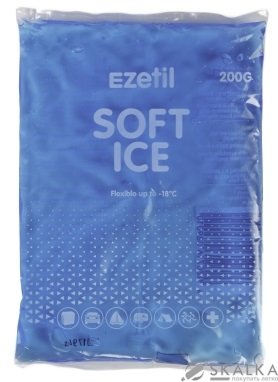 На фото Аккумулятор холода Ezetil Soft Ice 200 (4020716089010)