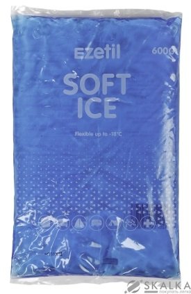 Аккумулятор холода Ezetil Soft Ice 600 (4020716089027) На фото Аккумулятор холода Ezetil Soft Ice 600 (4020716089027)