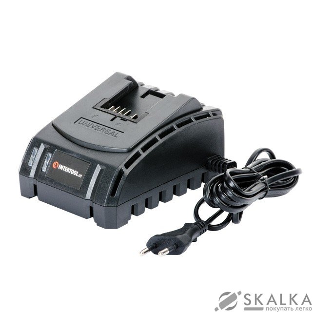 На фото Зарядное утройство для шуруповерта Li-Ion 18В WT-0328/WT-0331 (WT-0330)