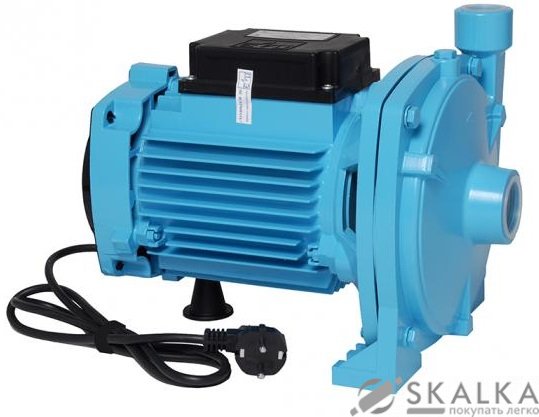 На фото Центробежный поверхностный насос Водолей (БЦ 1,6-25У1.1)