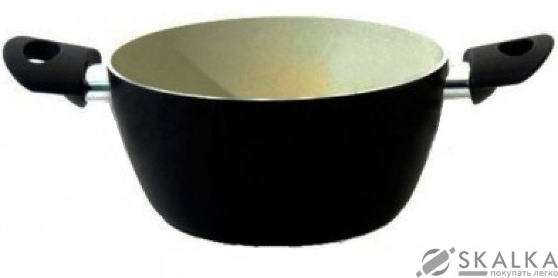 На фото Кастрюля TVS Eco cook 24 см (010112)