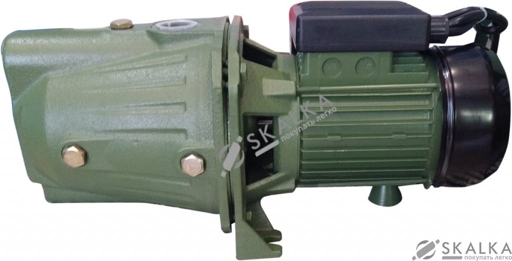На фото Насос центробежный Water Pump JET 100 A