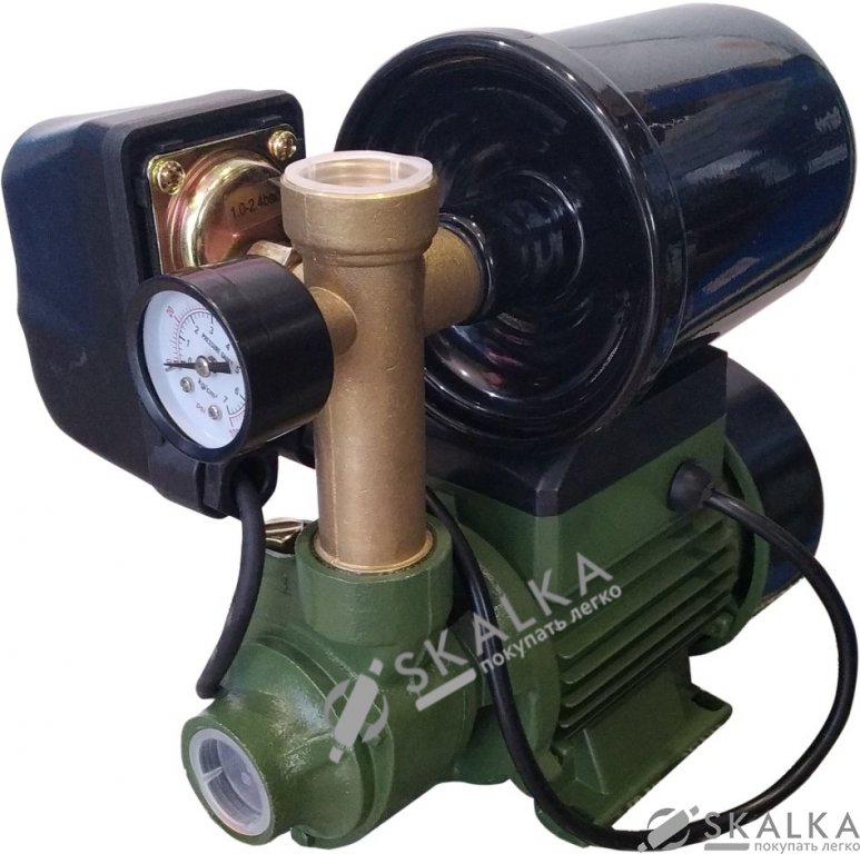 Насосная станция Water Pump PKSM 60 На фото Насосная станция Water Pump PKSM 60