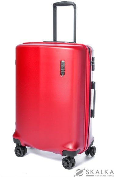 На фото Чемодан Epic Clip (M) Mars Red (926896)