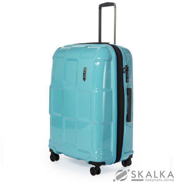 На фото Чемодан Epic Crate EX Solids (L) Radiance Blue (926150)