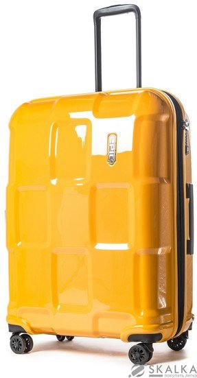 На фото Чемодан Epic Crate EX Solids (L) Zinnia Orange (926108)
