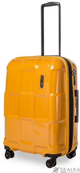 На фото Чемодан Epic Crate EX Solids (M) Zinnia Orange (926107)