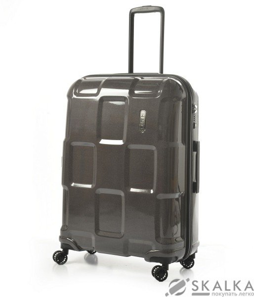 На фото Чемодан Epic Crate Reflex (L) Charcoal Black (924516)