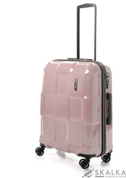 На фото Чемодан Epic Crate Reflex (M) Crystal Rose (924512)