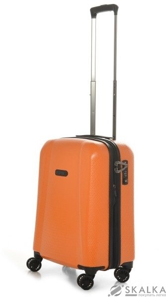 На фото Чемодан Epic GTO 4.0 (S) Firesand Orange (924543)