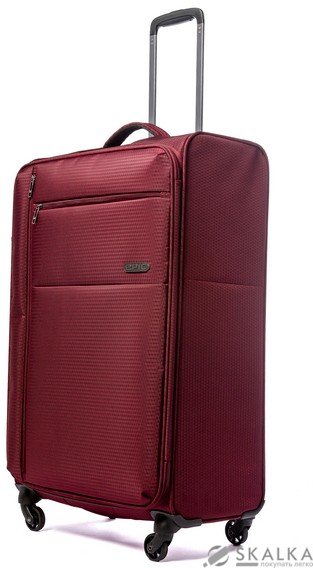 На фото Чемодан Epic Nano (L) Burgundy (926125)
