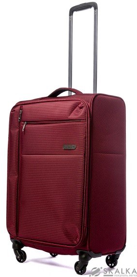 На фото Чемодан Epic Nano (M) Burgundy (926124)