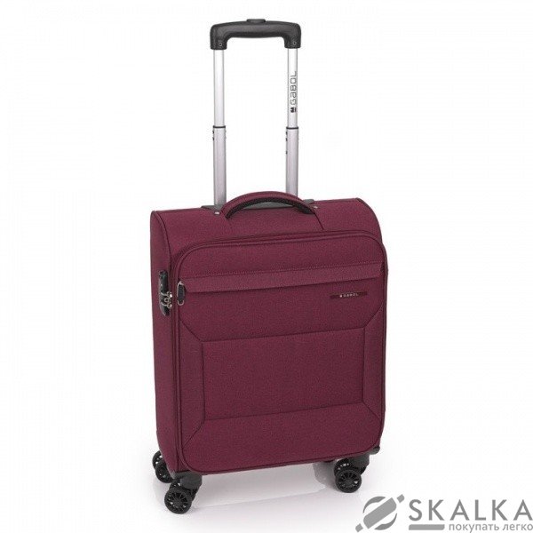 На фото Чемодан Gabol Board (S) Red (926171)
