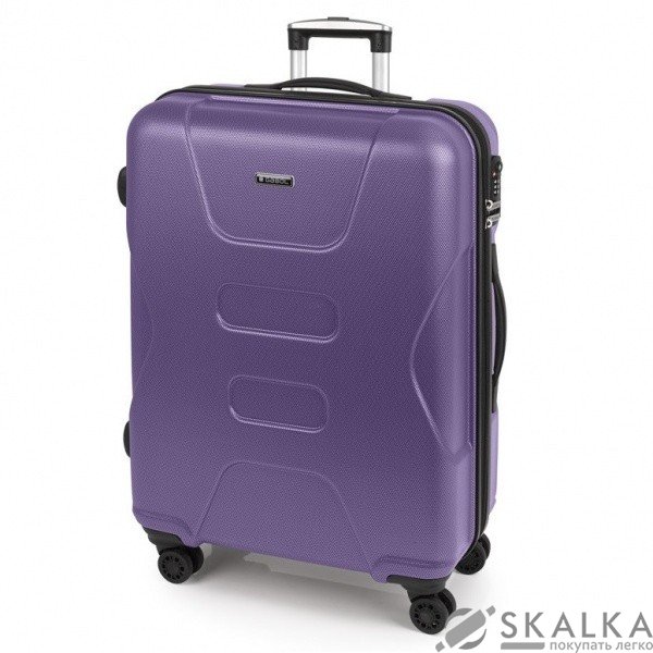 Чемодан Gabol Custom (L) Purple (926206) На фото Чемодан Gabol Custom (L) Purple (926206)