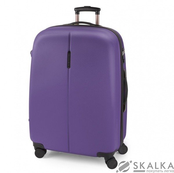 На фото Чемодан Gabol Paradise (L) Purple (925787)