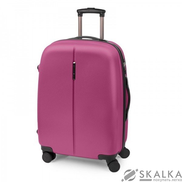 На фото Чемодан Gabol Paradise (M) Fuchsia (925778)