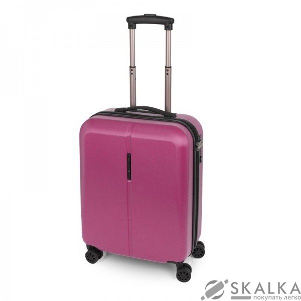 На фото Чемодан Gabol Paradise (S) Fuchsia (925777)