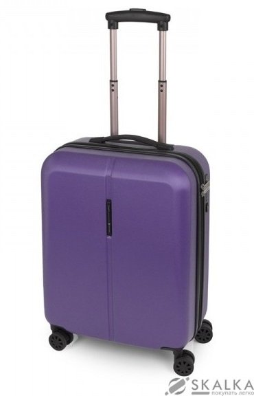 На фото Чемодан Gabol Paradise (S) Purple (925785)