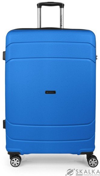 На фото Чемодан Gabol Shibuya (L) Blue (926829)