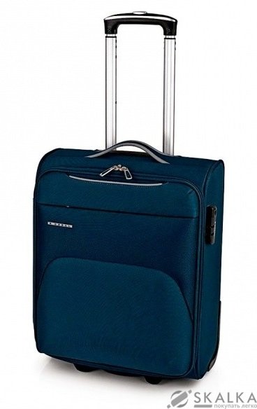 Чемодан Gabol Zambia 21 (S) Blue (924634) На фото Чемодан Gabol Zambia 21 (S) Blue (924634)