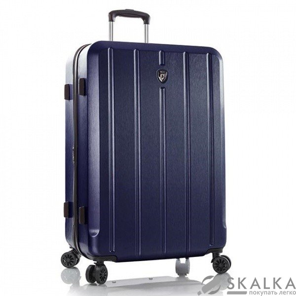 На фото Чемодан Heys Para-Lite (L) Navy (926740)
