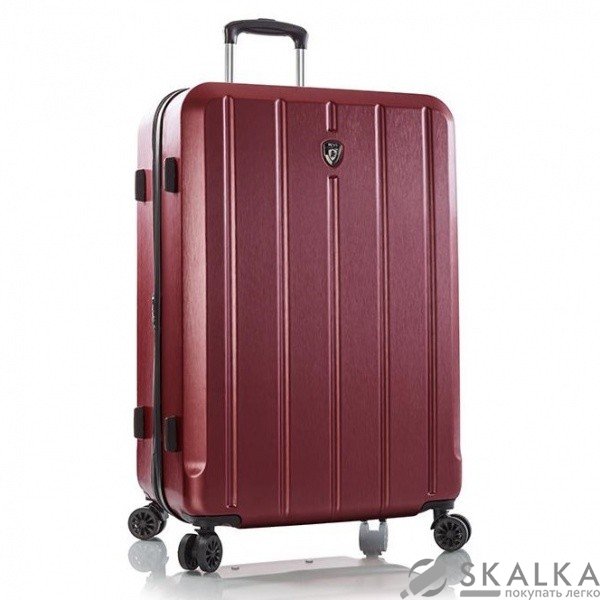 На фото Чемодан Heys Para-Lite (L) Red (926736)