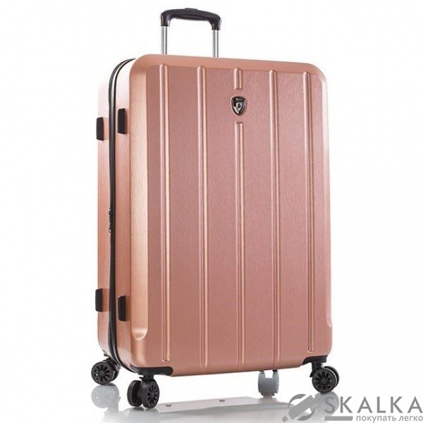 На фото Чемодан Heys Para-Lite (L) Rose Gold (926744)