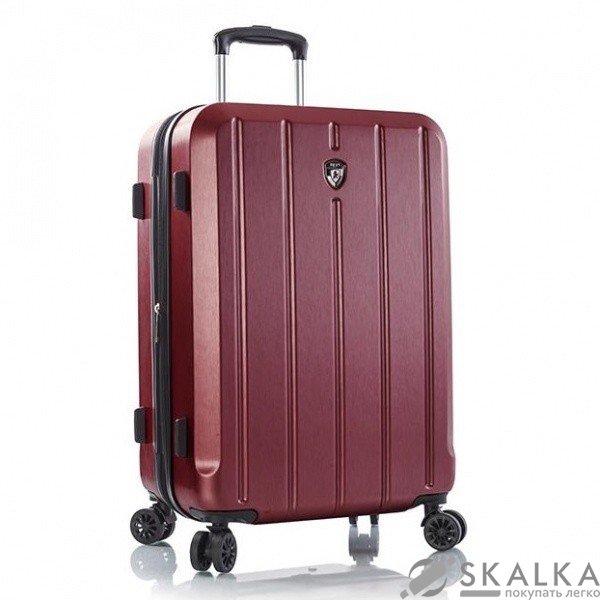 На фото Чемодан Heys Para-Lite (M) Red (926735)