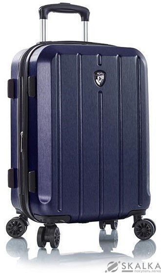На фото Чемодан Heys Para-Lite (S) Navy (926738)