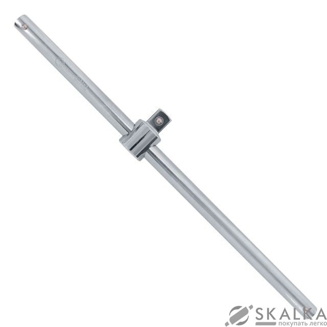 Вороток Т-образный Intertool 3/4", 450мм CrV (ET-1024) На фото Вороток Т-образный Intertool 3/4", 450мм CrV (ET-1024)