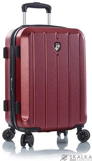 На фото Чемодан Heys Para-Lite (S) Red (926734)
