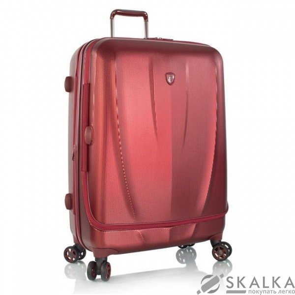 На фото Чемодан Heys Vantage Smart Luggage (L) Burgundy (926760)