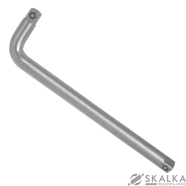 На фото Вороток L-образный Intertool 1/2", 280мм CrV (ET-1029)