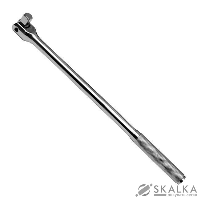 На фото Вороток с шарниром Intertool 1/2", 270мм CrV (ET-1032)