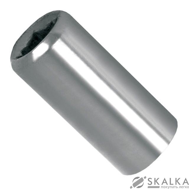 На фото Переходник Intertool 1/4"шестигранник / 1/4"квадрат, 25мм CrV (ET-1101)