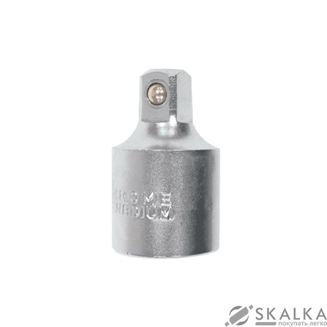 Переходник Intertool 3/8*1/4" CrV (ET-1106) На фото Переходник Intertool 3/8*1/4" CrV (ET-1106)