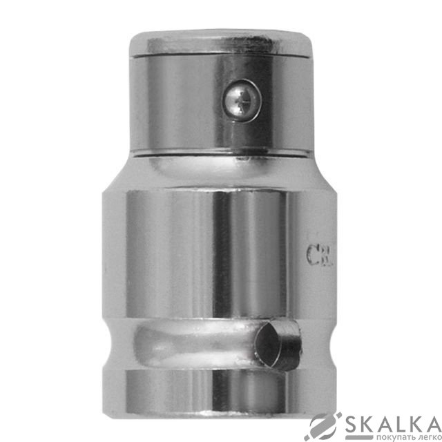 На фото Переходник Intertool квадрат 1/2"*1/2" шестигранник CrV (ET-1108)