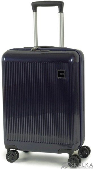 На фото Чемодан Rock Windsor (S) Navy (926442)
