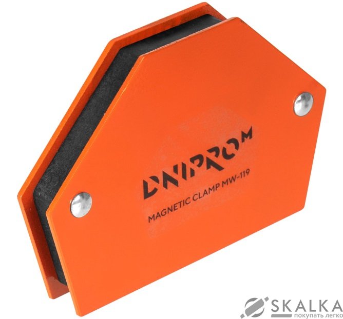На фото Магнит для сварки Dnipro-M MW-119 11 кг (49305001)