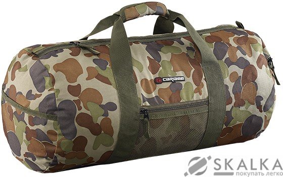 Сумка дорожная Caribee Congo 42 л 60 см Auscam (920604) На фото Сумка дорожная Caribee Congo 42 л 60 см Auscam (920604)