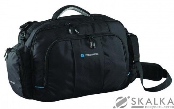 Сумка дорожная Caribee Fast Track Cabin 32 VI Black (925982) На фото Сумка дорожная Caribee Fast Track Cabin 32 VI Black (925982)