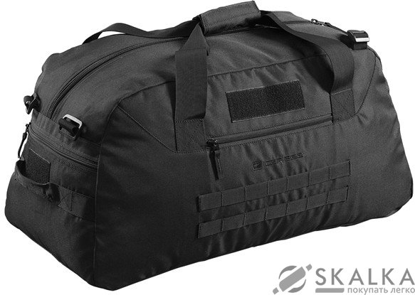 На фото Сумка дорожная Caribee Ops 65 Duffle Black (924068)
