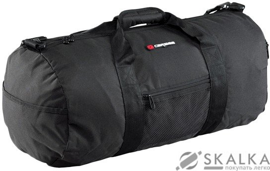 На фото Сумка дорожная Caribee Urban Utility Bag 60 л 76 см Black (921602)