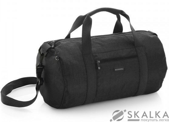 На фото Сумка дорожная Gabol Montana Sport 26 л Black (924722)