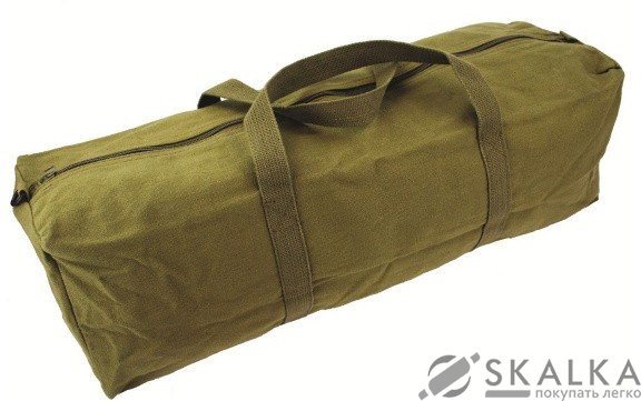 Сумка дорожная Highlander 61 см Heavy Weight Tool Bag 22 Olive (924277) На фото Сумка дорожная Highlander 61 см Heavy Weight Tool Bag 22 Olive (924277)