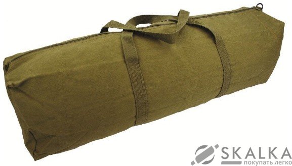 На фото Сумка дорожная Highlander 76 см Heavy Weight Tool Bag 24 Olive (924278)
