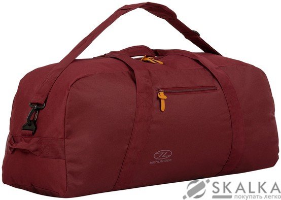 На фото Сумка дорожная Highlander Cargo II 100 Port (926956)